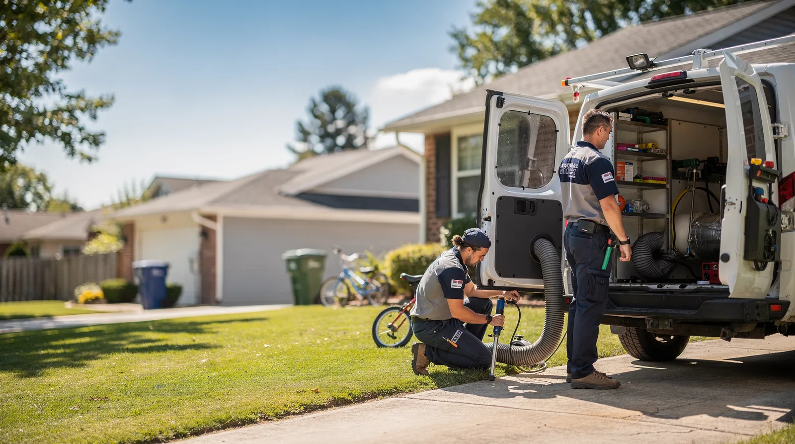 24/7 HVAC Repair & AC Replacement in Waterbury Center, VT near me